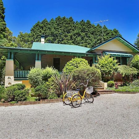 Carcoola Villa Blackheath Luaran gambar