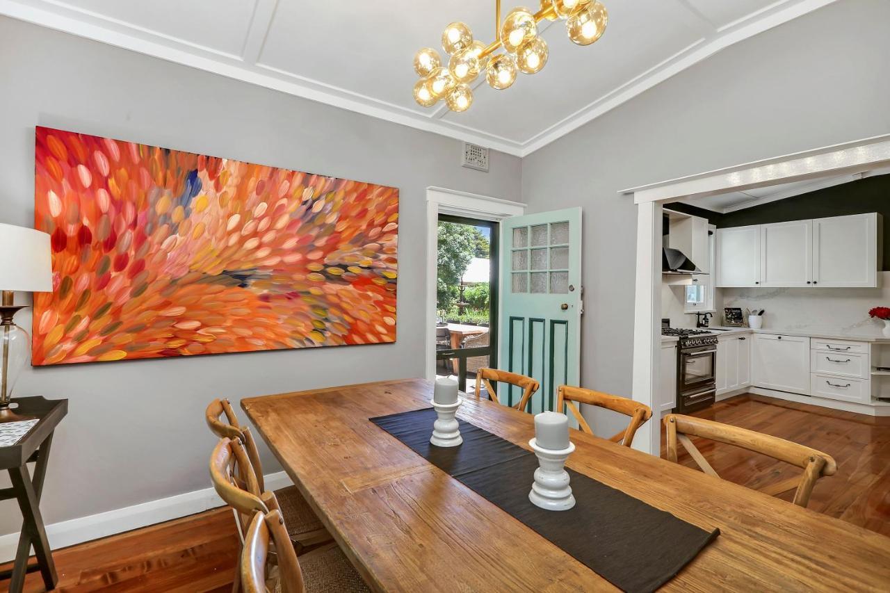Carcoola Villa Blackheath Luaran gambar
