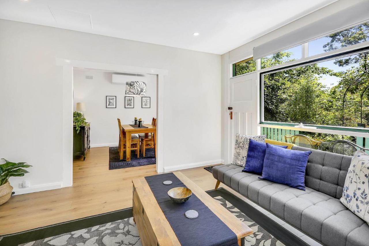 Carcoola Villa Blackheath Luaran gambar