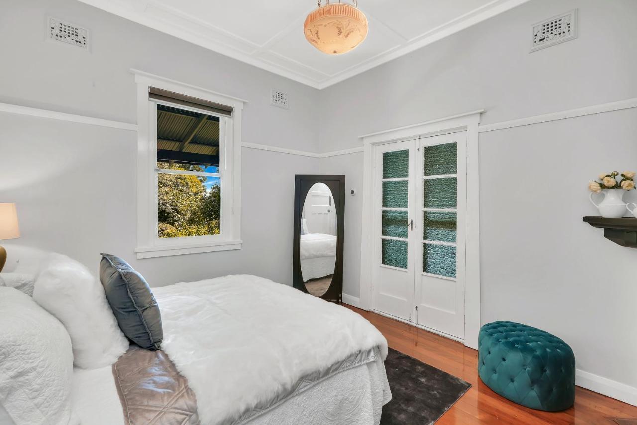 Carcoola Villa Blackheath Luaran gambar