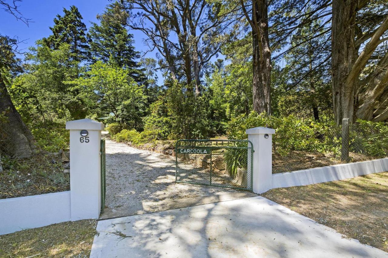 Carcoola Villa Blackheath Luaran gambar