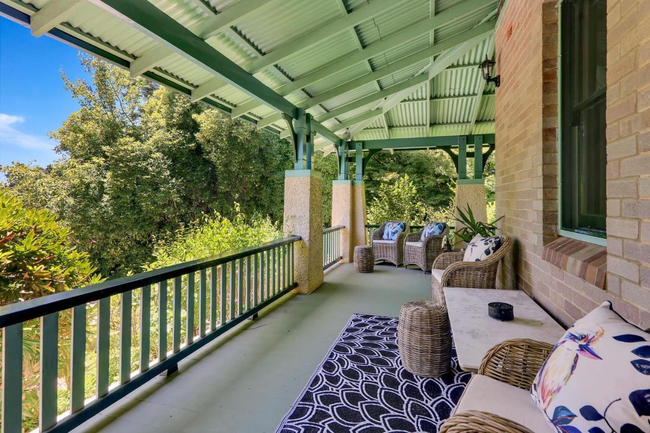 Carcoola Villa Blackheath Luaran gambar