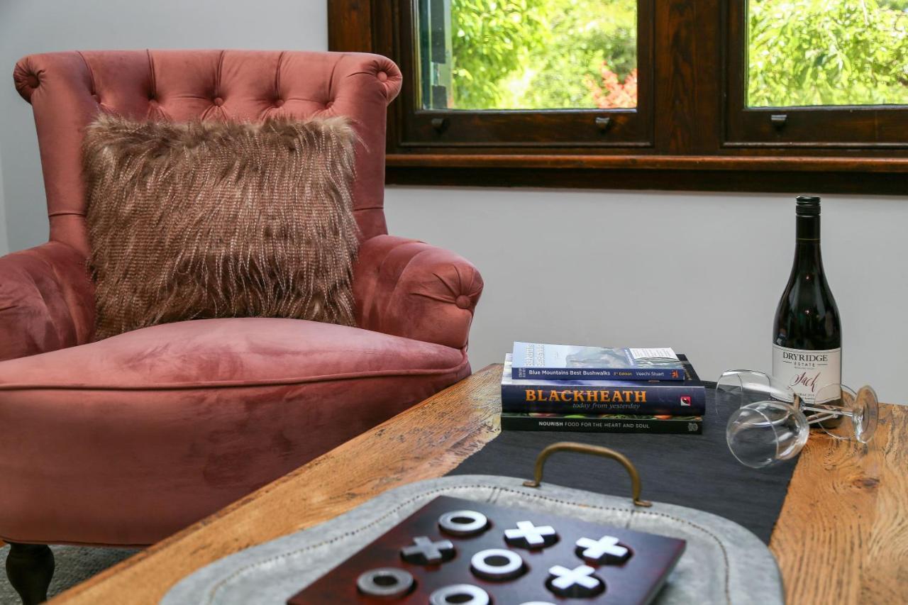 Carcoola Villa Blackheath Luaran gambar