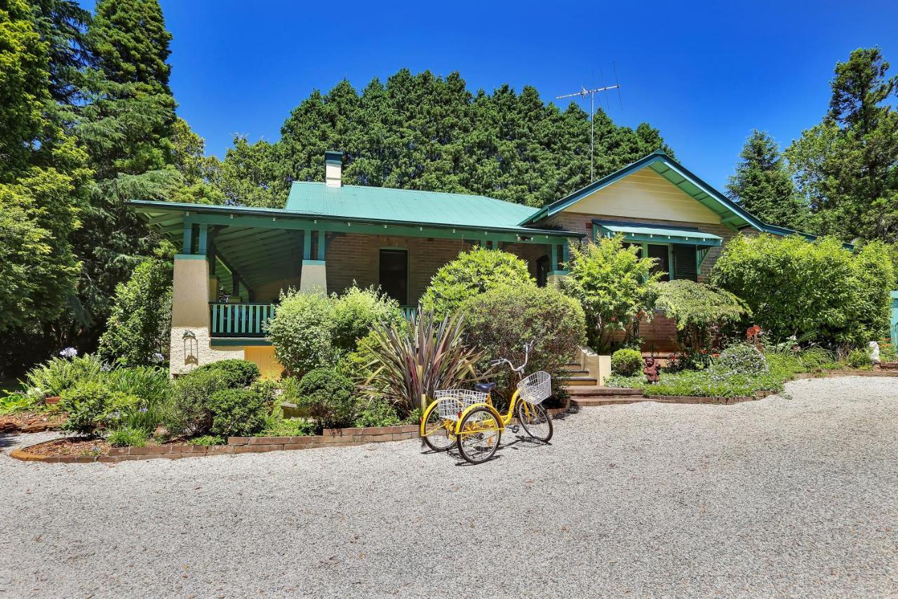 Carcoola Villa Blackheath Luaran gambar