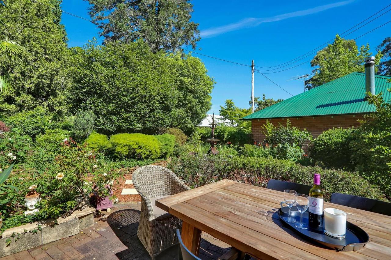Carcoola Villa Blackheath Luaran gambar