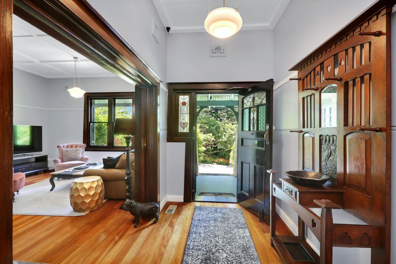 Carcoola Villa Blackheath Luaran gambar
