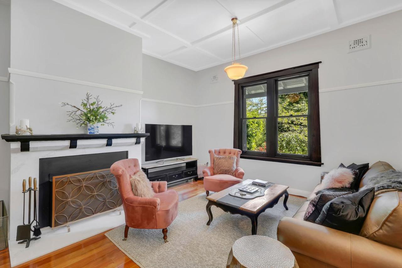 Carcoola Villa Blackheath Luaran gambar