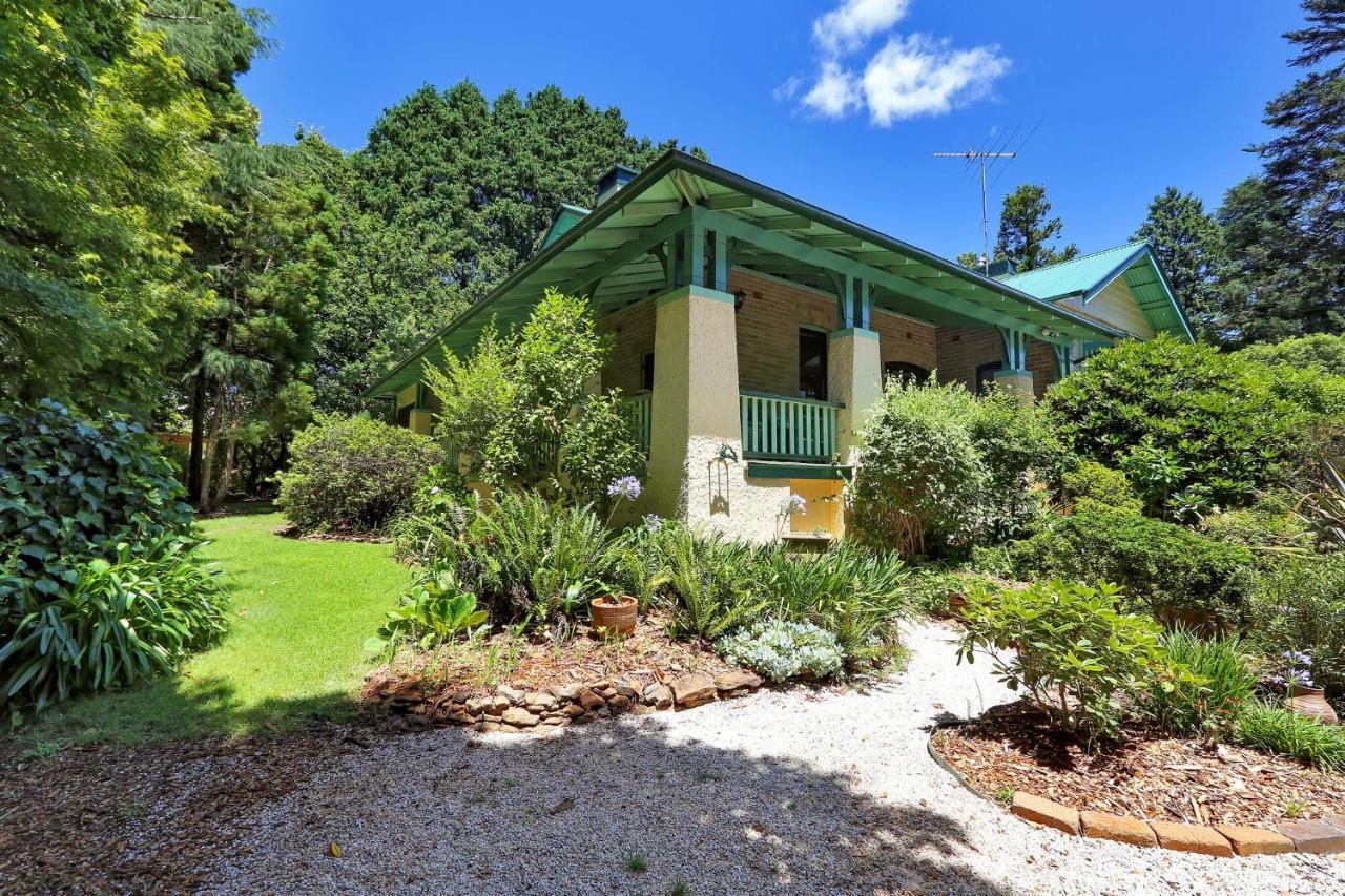 Carcoola Villa Blackheath Luaran gambar