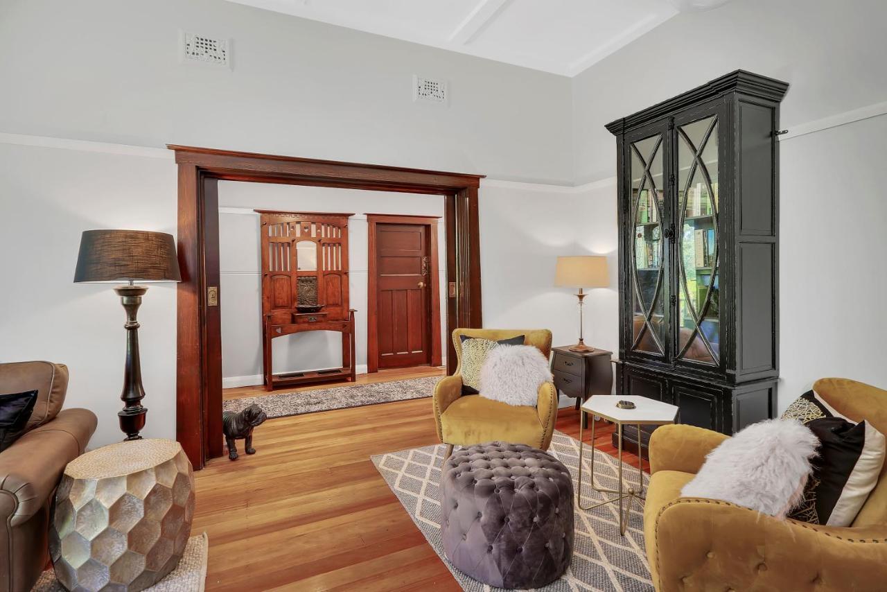 Carcoola Villa Blackheath Luaran gambar